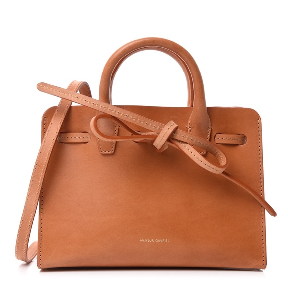 Mansur Gavriel Handbags - Mansur Gavriel mini sun bag